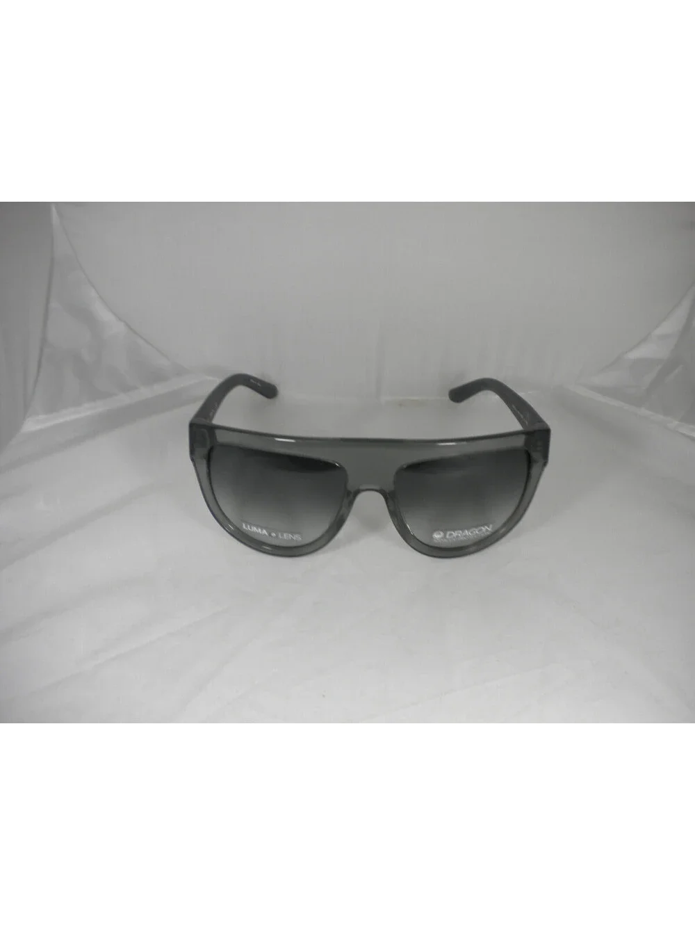 Dragon Alliance DR Dusk Grey Crystal Smoke (DR-12)